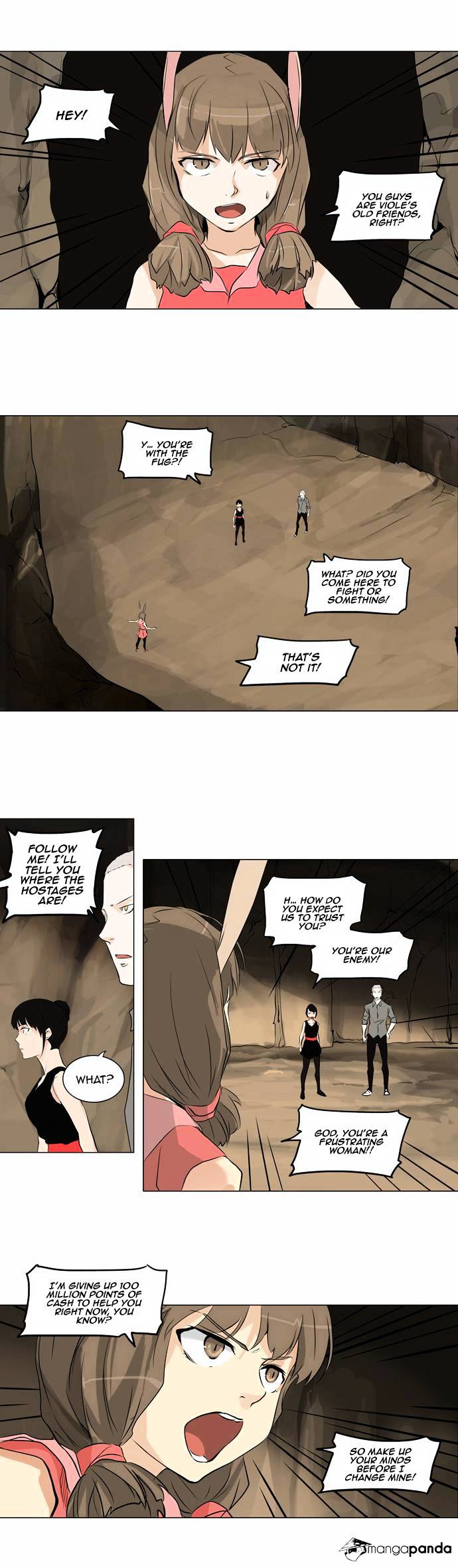 Tower of God, Chapter 185 image 15